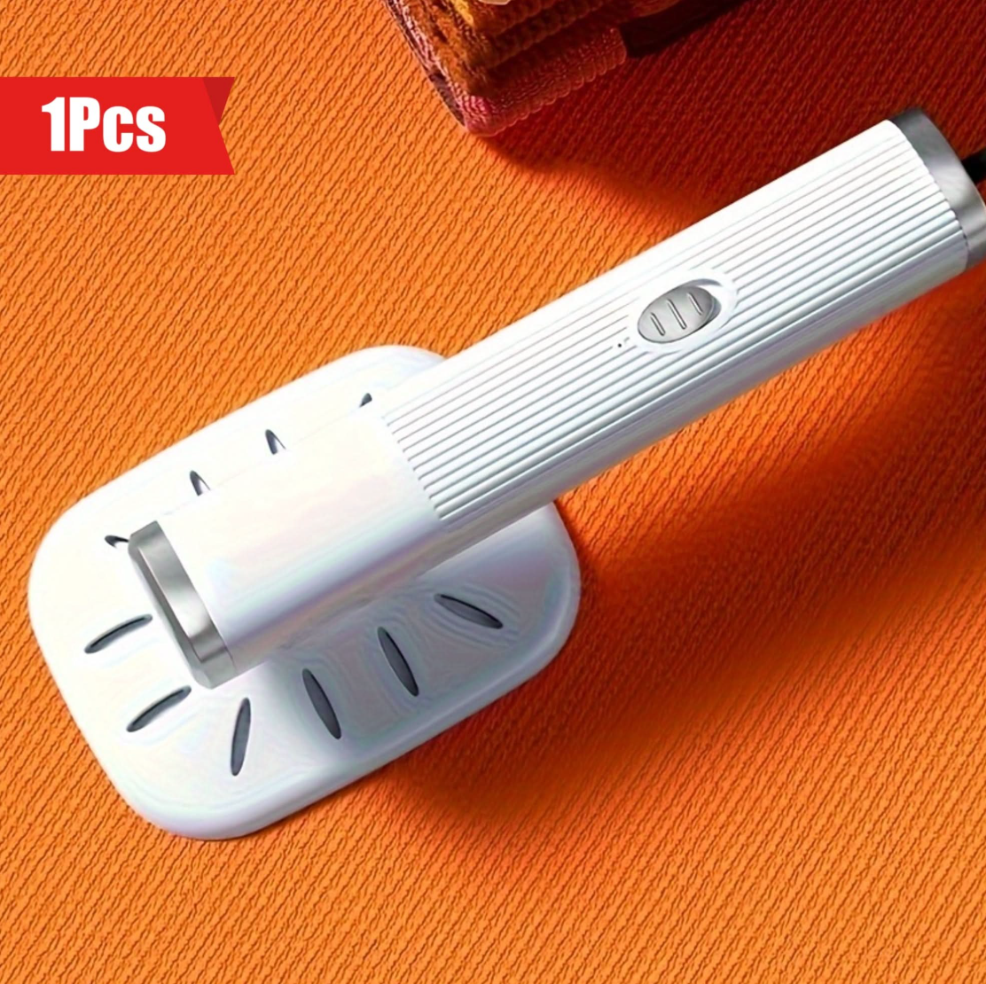 Wrinklout – The Ultimate Mini Steam Iron for Life On-the-Go