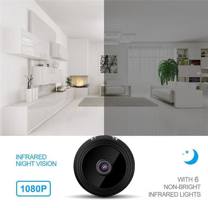 New HD Wi-Fi Spy Camera Recorder (VF)