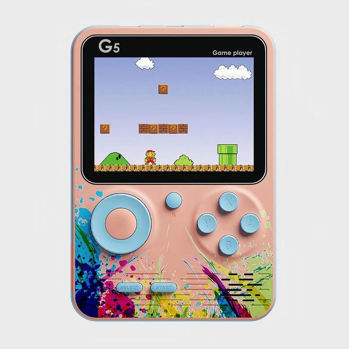 Retro GameBox 500 Games in 1