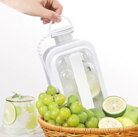 2 in 1 Folding Ice Ball Maker & Kettle