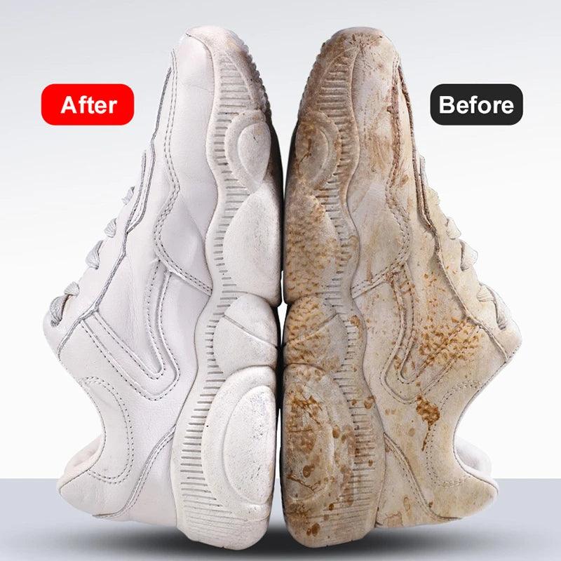 Shoes Cleaning Pack With 30 Wipes (Pack of 2)