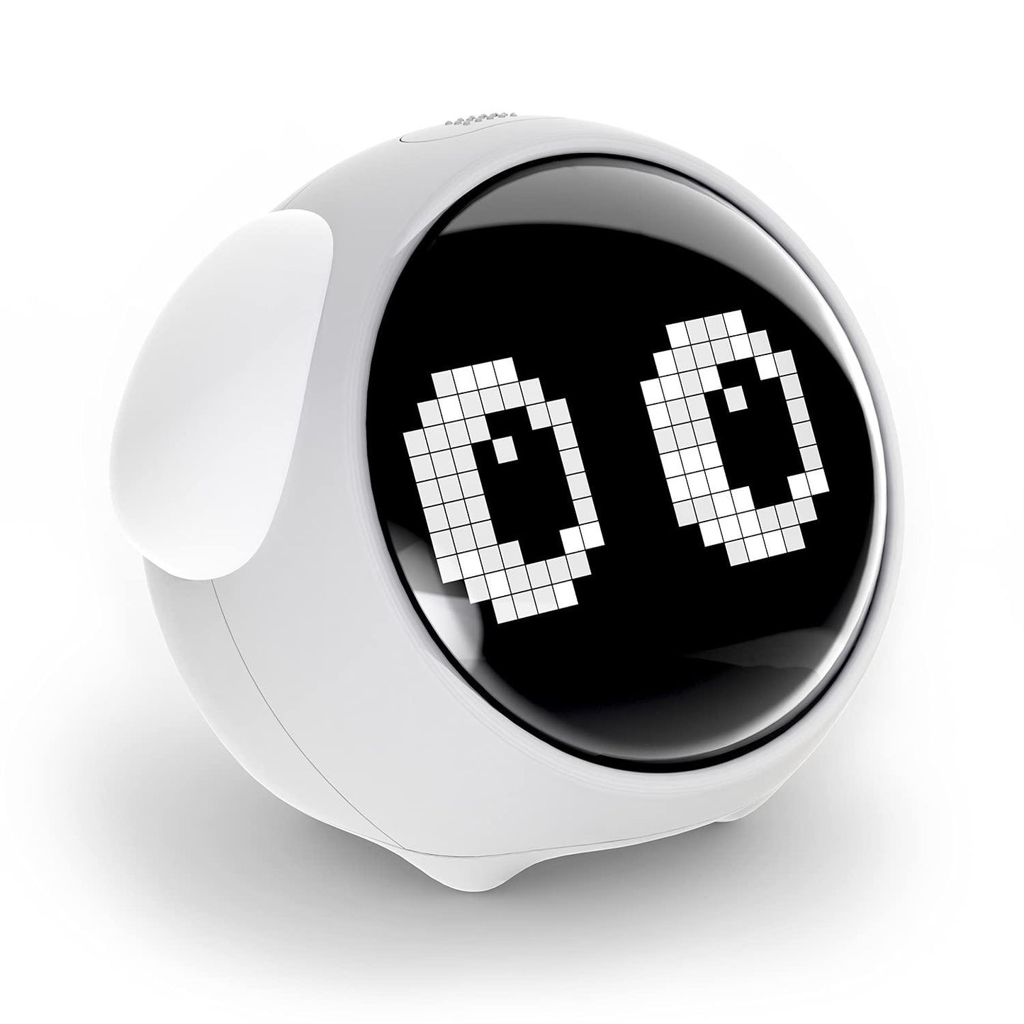 LED Smart Alarm Clock