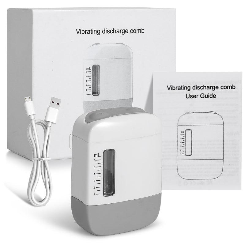 Rechargeable Hair Growth & Oil-Infusing Comb