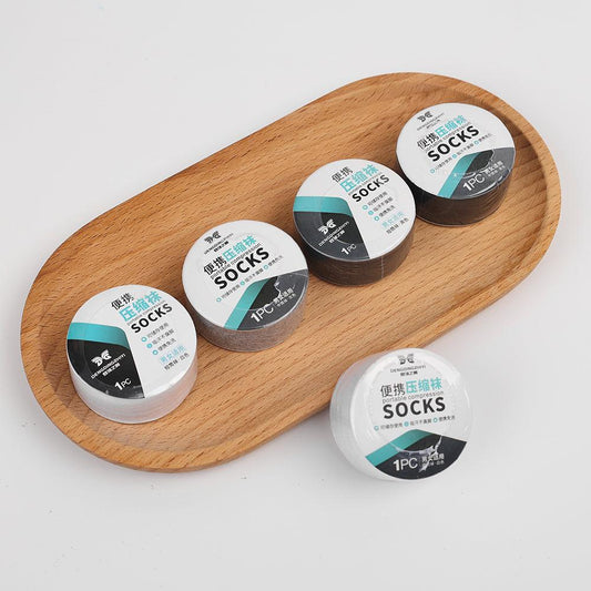 Disposable Socks (Pack Of 2)