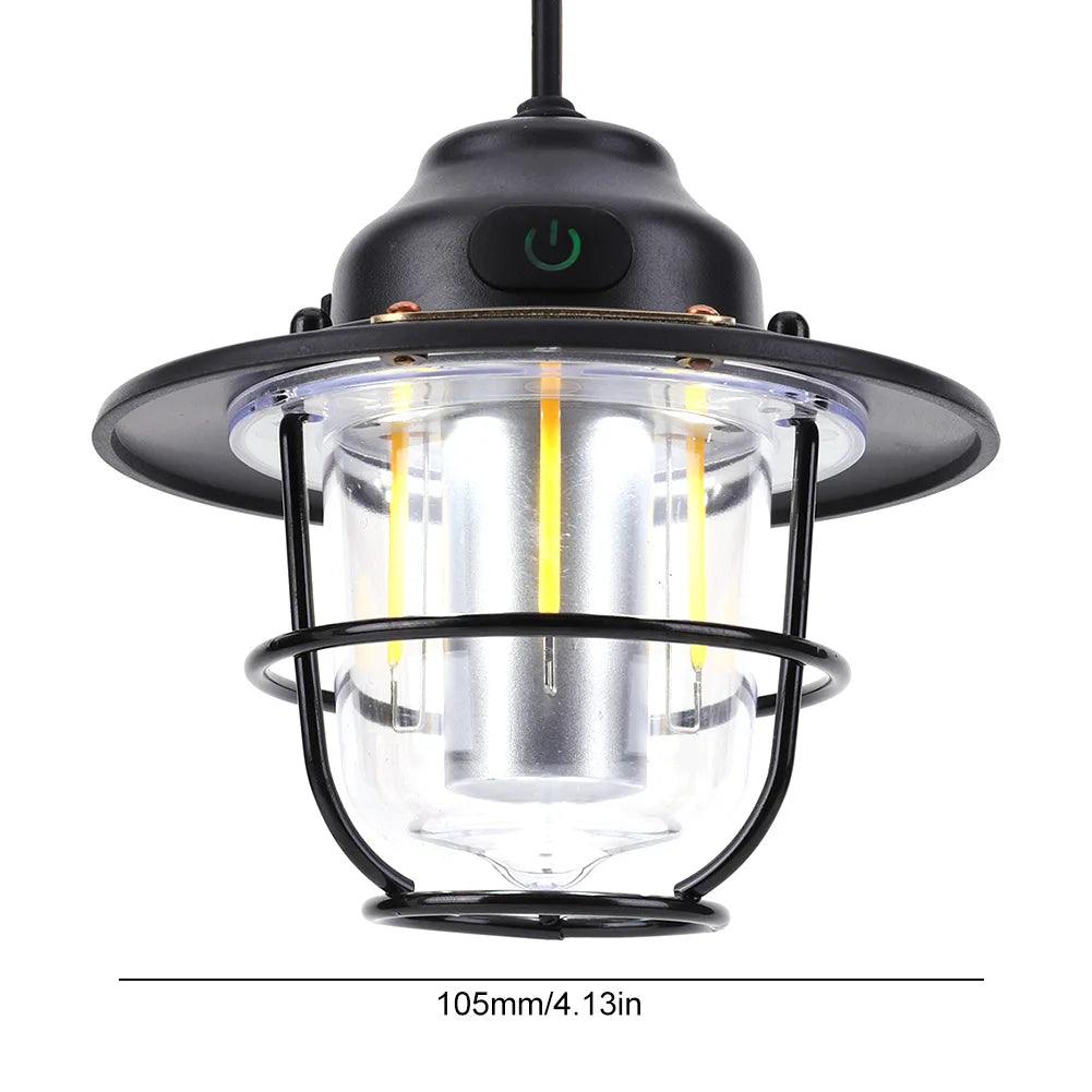 New Rechargeable Ultra-Bright LED Lantern