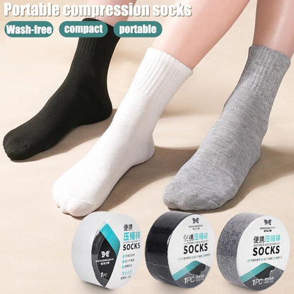 Disposable Socks (Pack Of 2)