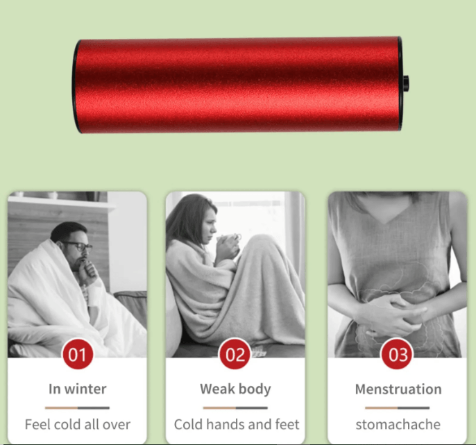 Portable Thermal Hand Warmer