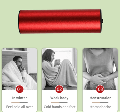 Portable Thermal Hand Warmer