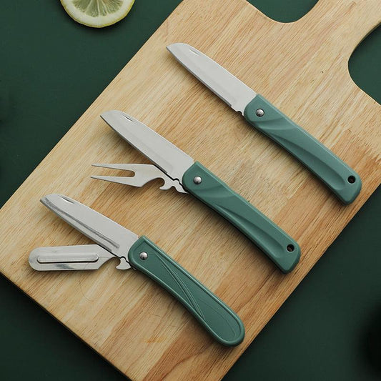 4 in 1 Fruit Knife Peeler