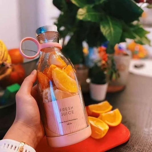 Blendy - Freshness. Anywhere. Anytime.