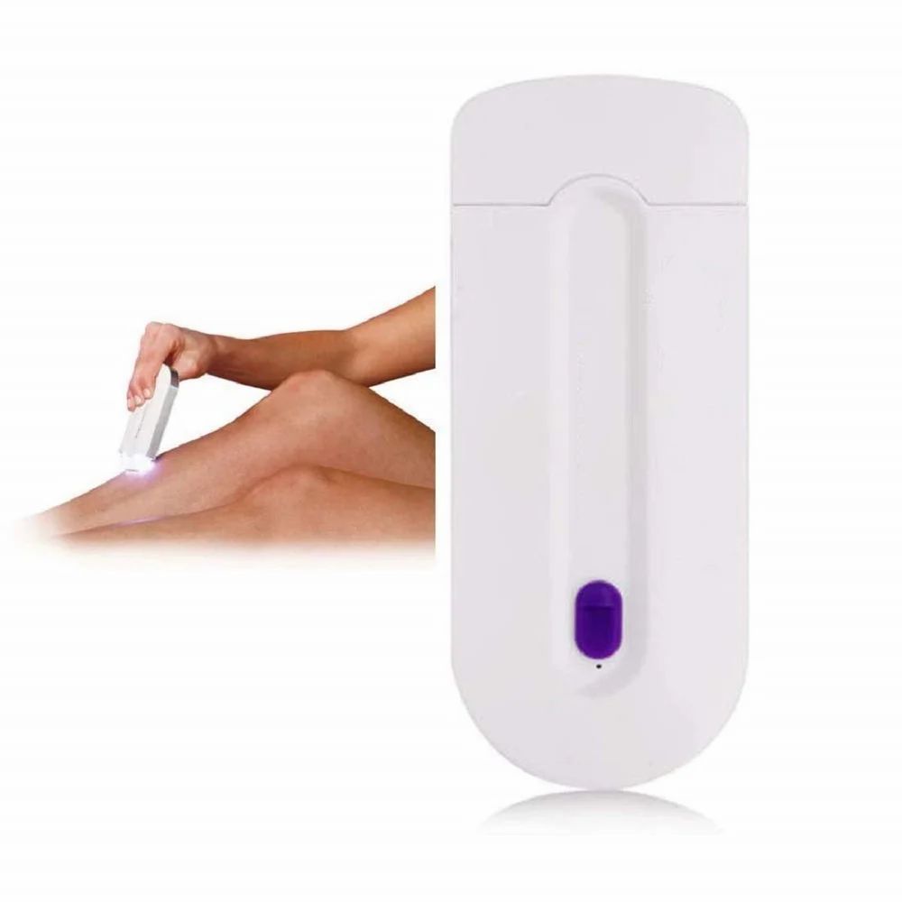 🌟 Instant, Painless Hair Removal – Anytime, Anywhere! 💖
