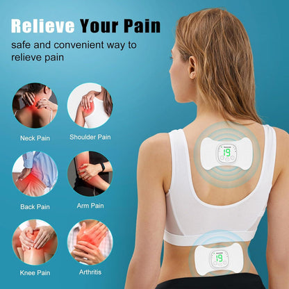Pain Relief  Body Massager