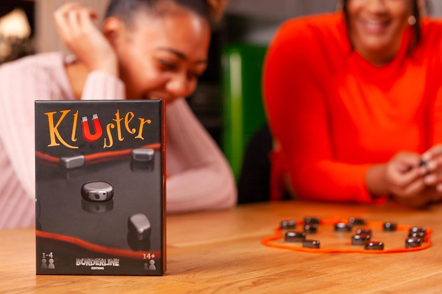 ⚡ Kluster- The Addictive Magnetic Challenge! ⚡ Limited Special Edition
