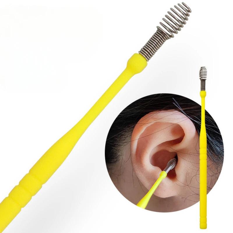 New All-in-One Ear Wax Removal Kit (6 Pcs)
