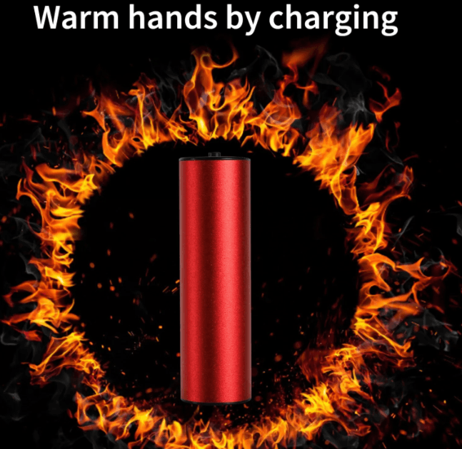 Portable Thermal Hand Warmer