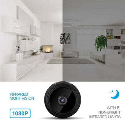 New HD Wi-Fi Spy Camera Recorder (VF)