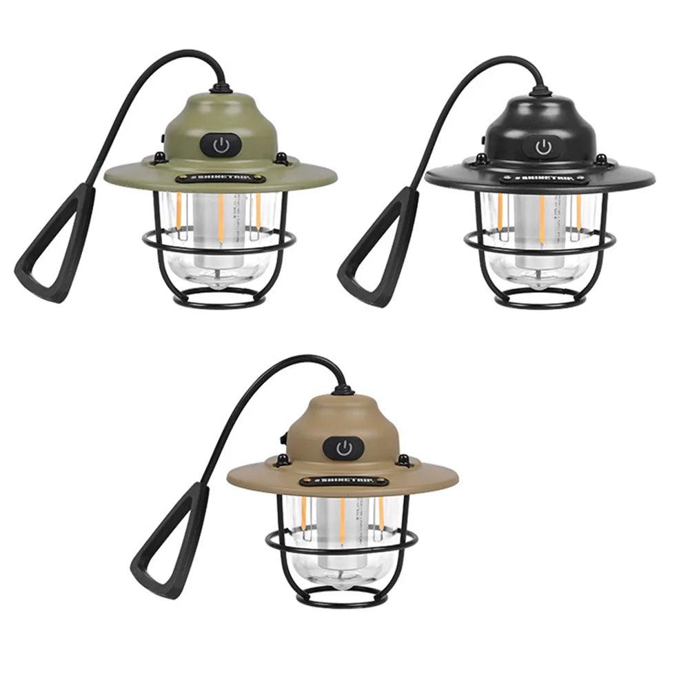 New Rechargeable Ultra-Bright LED Lantern