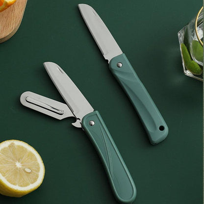4 in 1 Fruit Knife Peeler