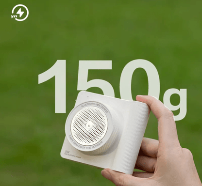 Camera Type Mini Bluetooth Speaker