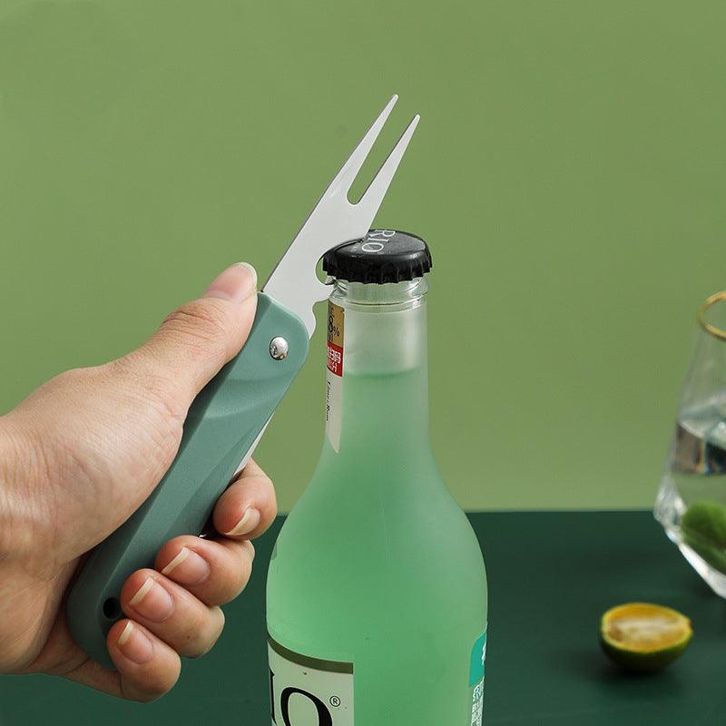 4 in 1 Fruit Knife Peeler