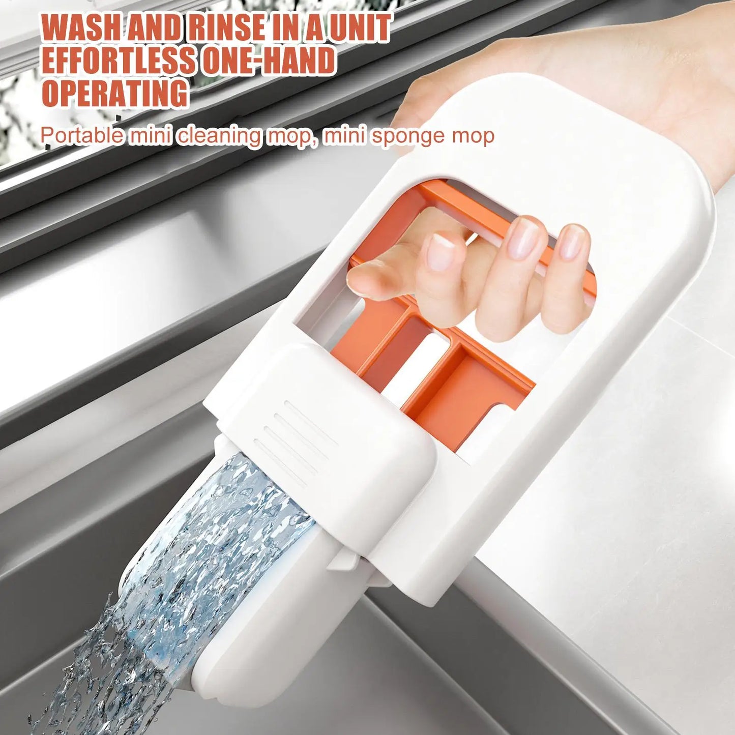 SmartMop - Smart Cleaning, Anywhere You Need It