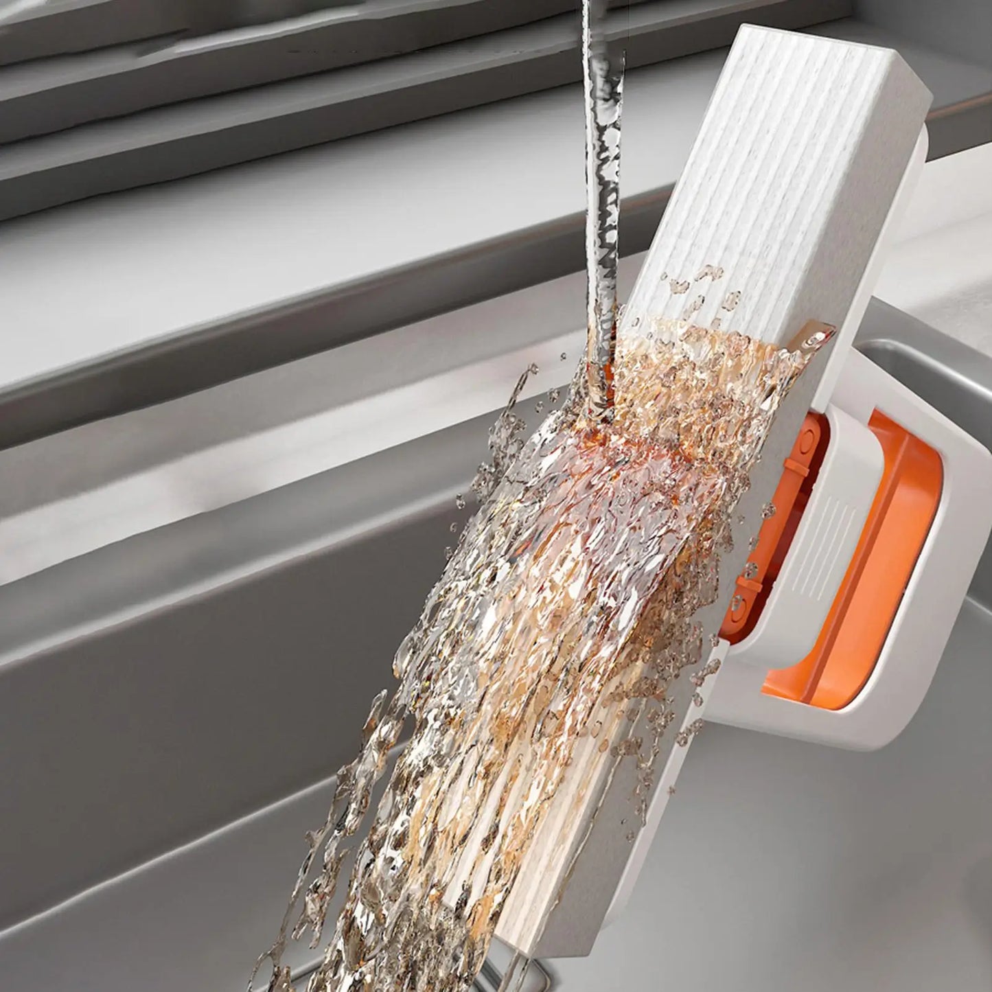 SmartMop - Smart Cleaning, Anywhere You Need It