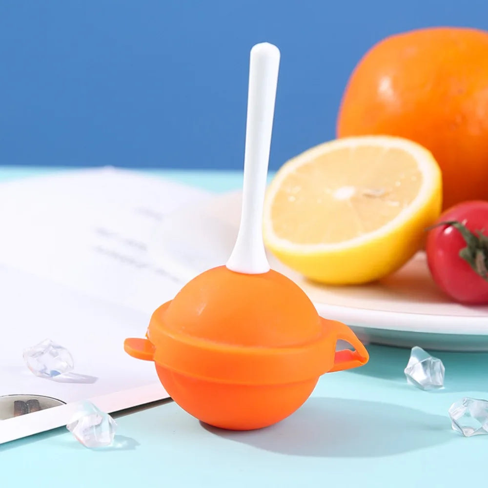 Chillipops - Silicone Lollipop Ice Cream Maker (Pack of 4)