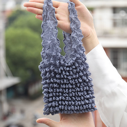Puffelle™ - The Puff That Speaks Style