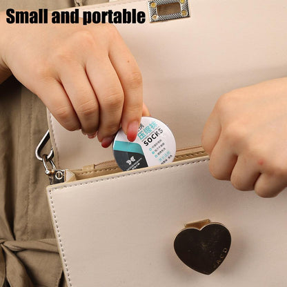 Disposable Socks (Pack Of 2)