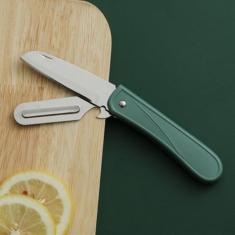 4 in 1 Fruit Knife Peeler
