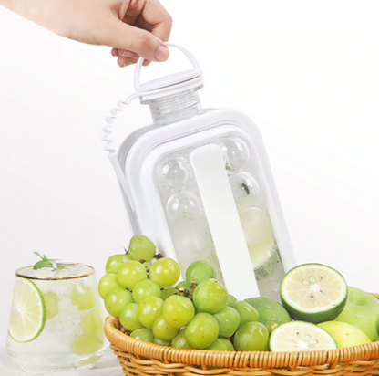 2 in 1 Folding Ice Ball Maker & Kettle