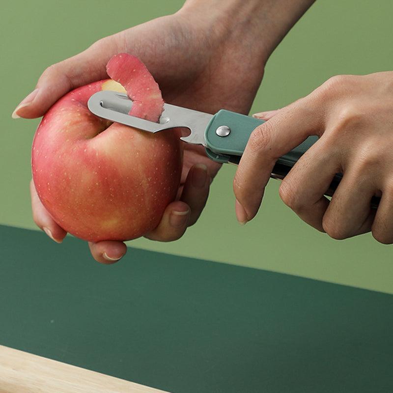 4 in 1 Fruit Knife Peeler