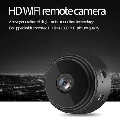 New HD Wi-Fi Spy Camera Recorder (VF)