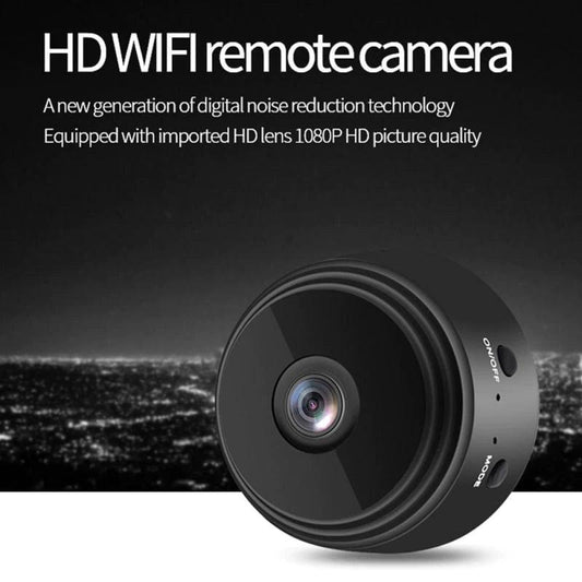 New HD Wi-Fi Spy Camera Recorder (VF)