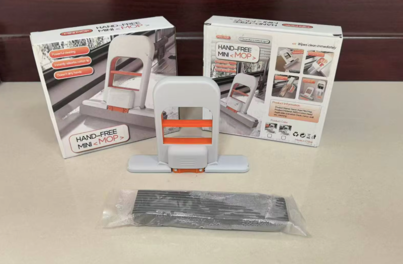 SmartMop - Smart Cleaning, Anywhere You Need It