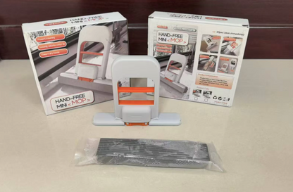 SmartMop - Smart Cleaning, Anywhere You Need It
