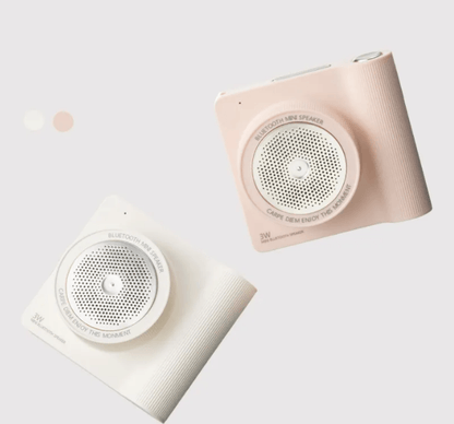 Camera Type Mini Bluetooth Speaker