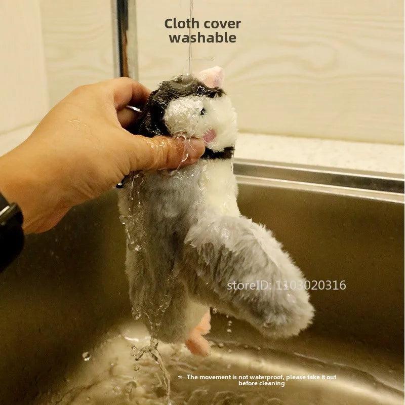 New Smart Flappy Chase Interactive Pet Toy