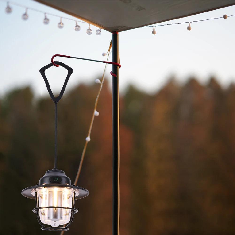 New Rechargeable Ultra-Bright LED Lantern