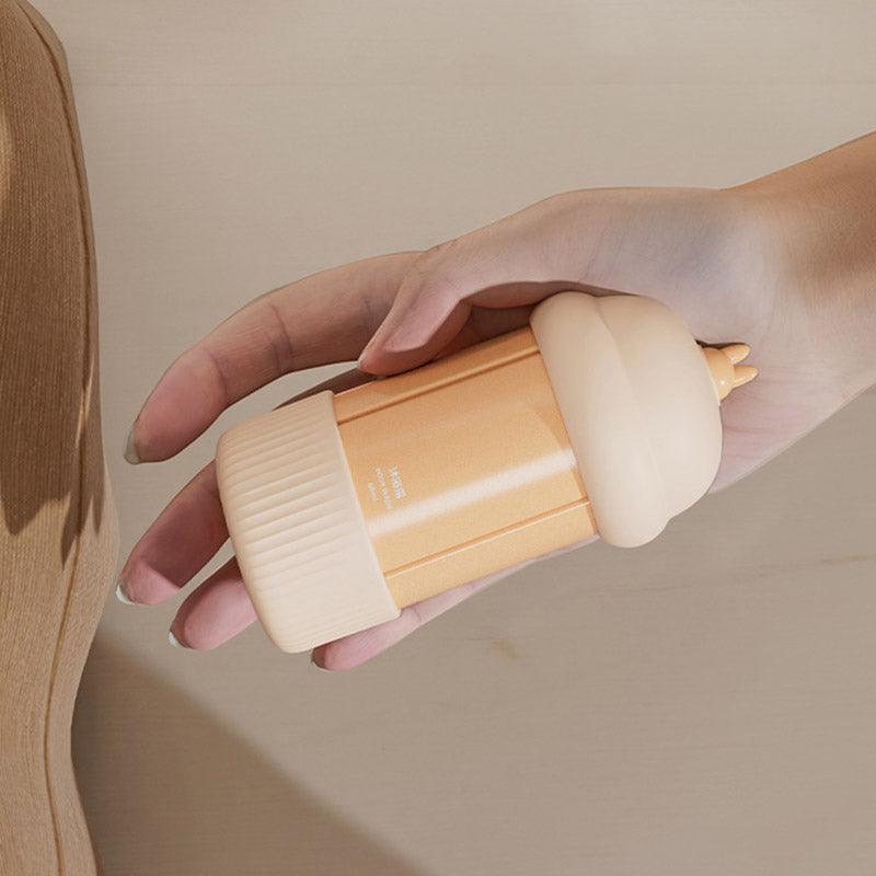 4-in-1 Mini Refillable Travel Bottles