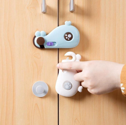 Baby Safety Cabinet Door Lock