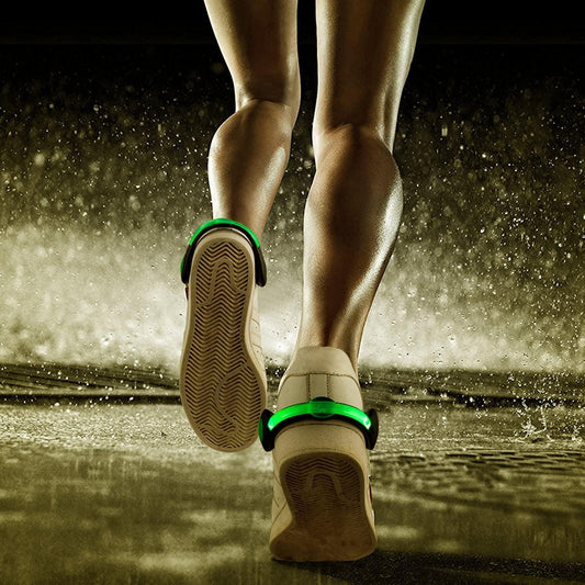 LED Clip Lights For Shoes With USB Charging (1 Pair)