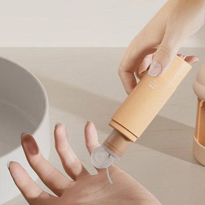 4-in-1 Mini Refillable Travel Bottles