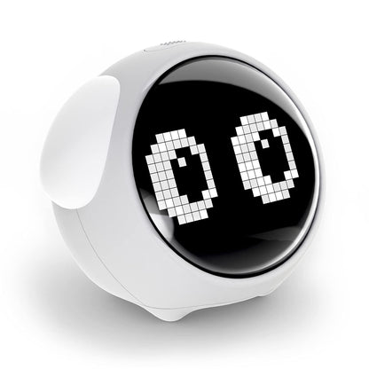 LED Smart Alarm Clock