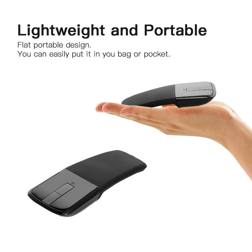 Mini Smart Foldable Mouse