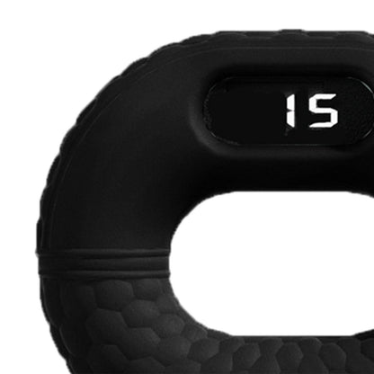 Silicone Finger Strength Flexer With Display