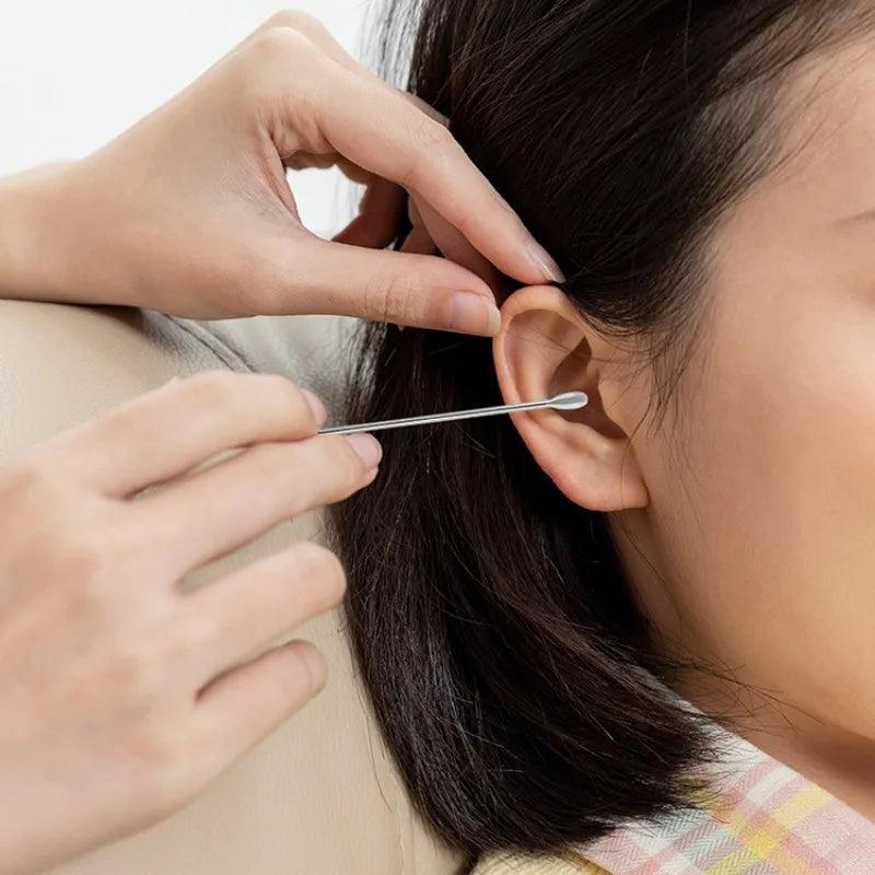 New All-in-One Ear Wax Removal Kit (6 Pcs)