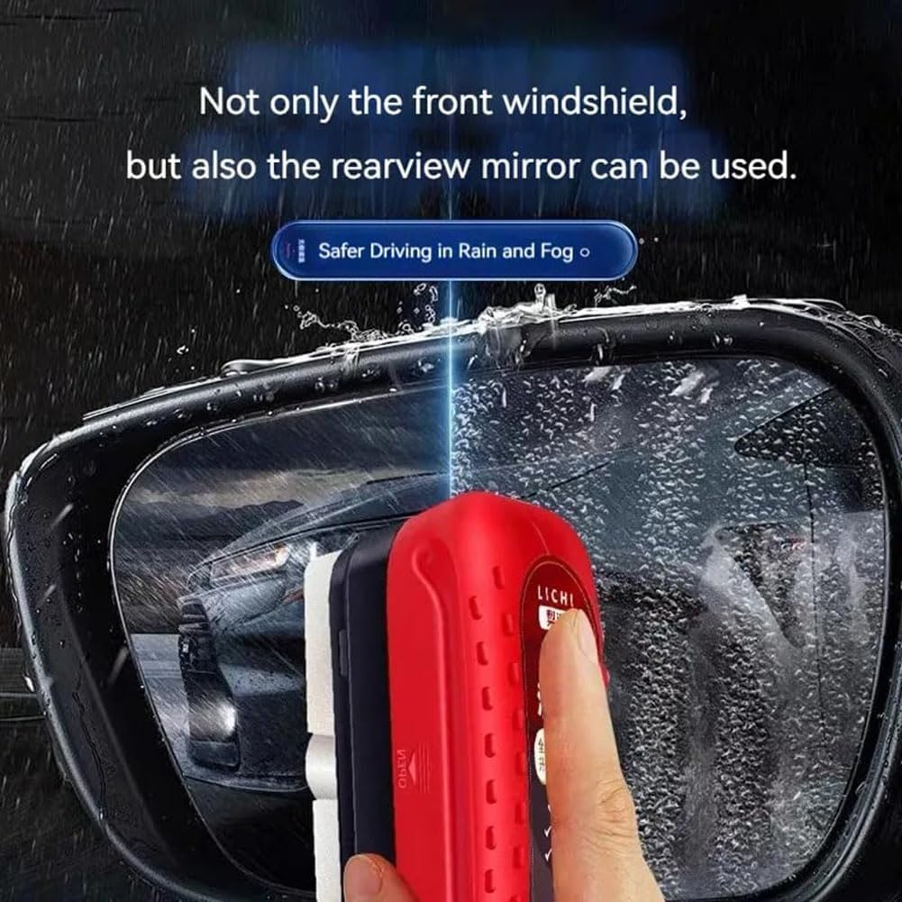 ClearVü - Because Every Drive Deserves Clarity!