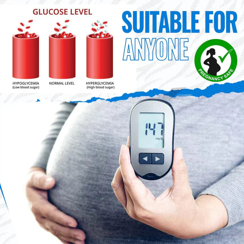 The Ultimate Acupressure Ring – Snoring, Diabetes & Weight Loss Solution! (Buy 1 Get 1 Free🔥)