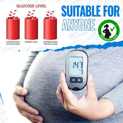 The Ultimate Acupressure Ring – Snoring, Diabetes & Weight Loss Solution! (Buy 1 Get 1 Free🔥)